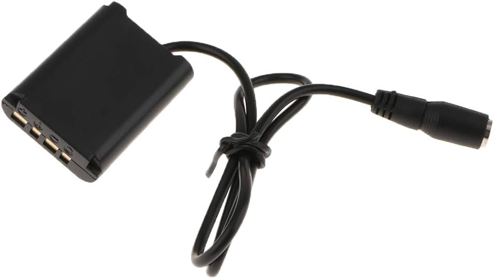 Amazon | Sony RX1 RX1R RX100用の交換用外部ダミーバッテリーNP-BX1