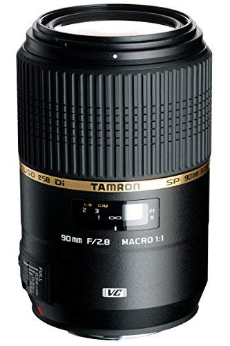 Amazon.co.jp: TAMRON 単焦点マクロレンズ SP 90mm F2.8 Di MACRO 1:1