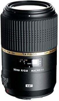 Amazon.co.jp: TAMRON 単焦点マクロレンズ SP 90mm F2.8 Di MACRO 1:1