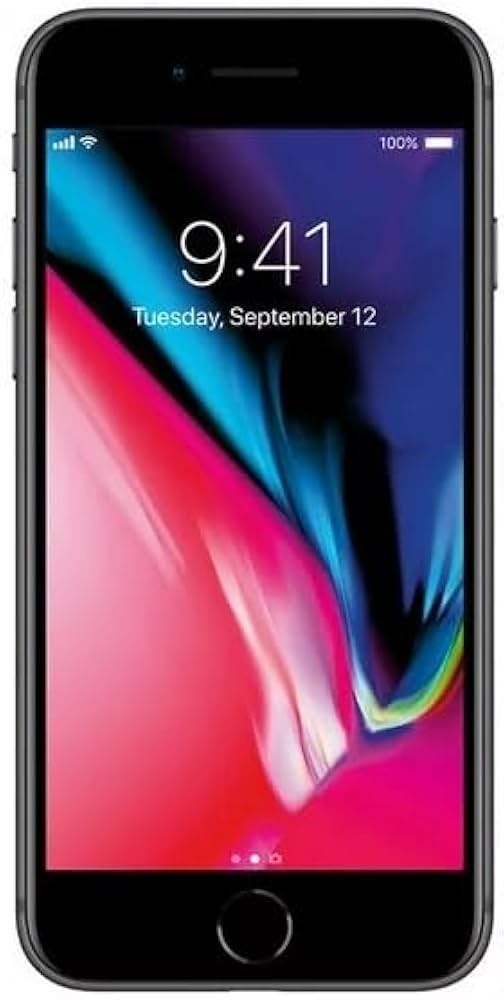Amazon.com: Straight Talk, Apple iPhone 8, 64GB - Gray : Cell