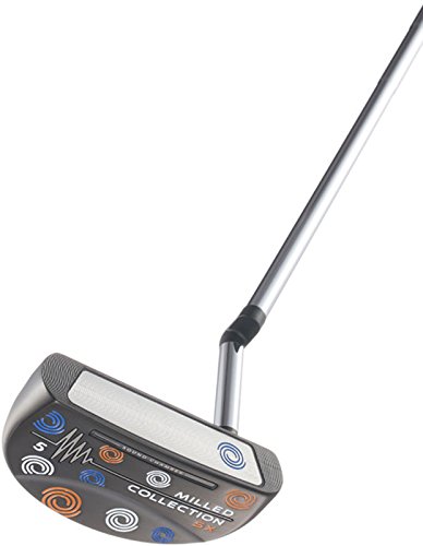 Amazon.co.jp: ODYSSEY(オデッセイ) MILLED COLLECTION SX パター #5
