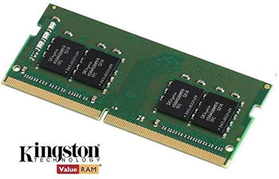 Amazon.com: Kingston ValueRAM 8GB 3200MT/s DDR4 Non-ECC CL22