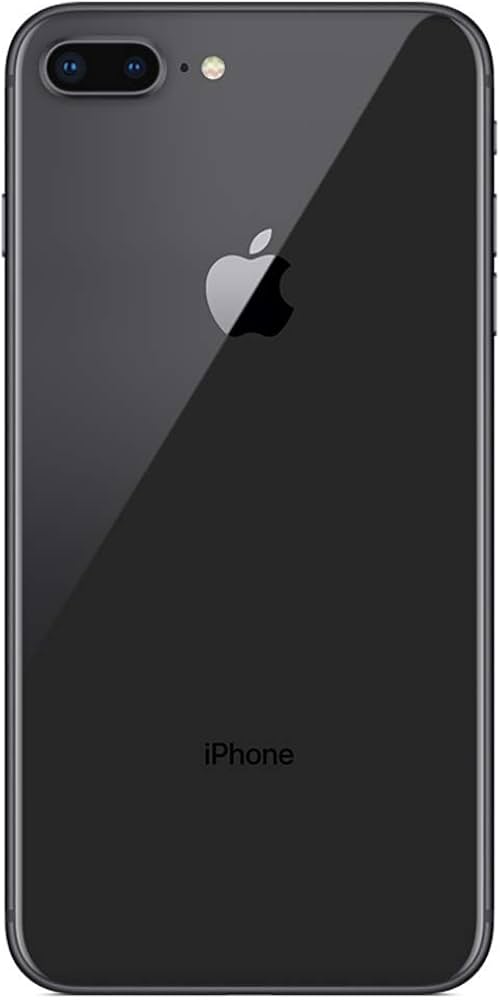 Amazon | 【整備済み品】 Apple iPhone 8 Plus 256GB スペースグレー