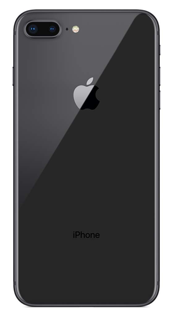 Amazon | 【整備済み品】 Apple iPhone 8 Plus 256GB スペースグレー