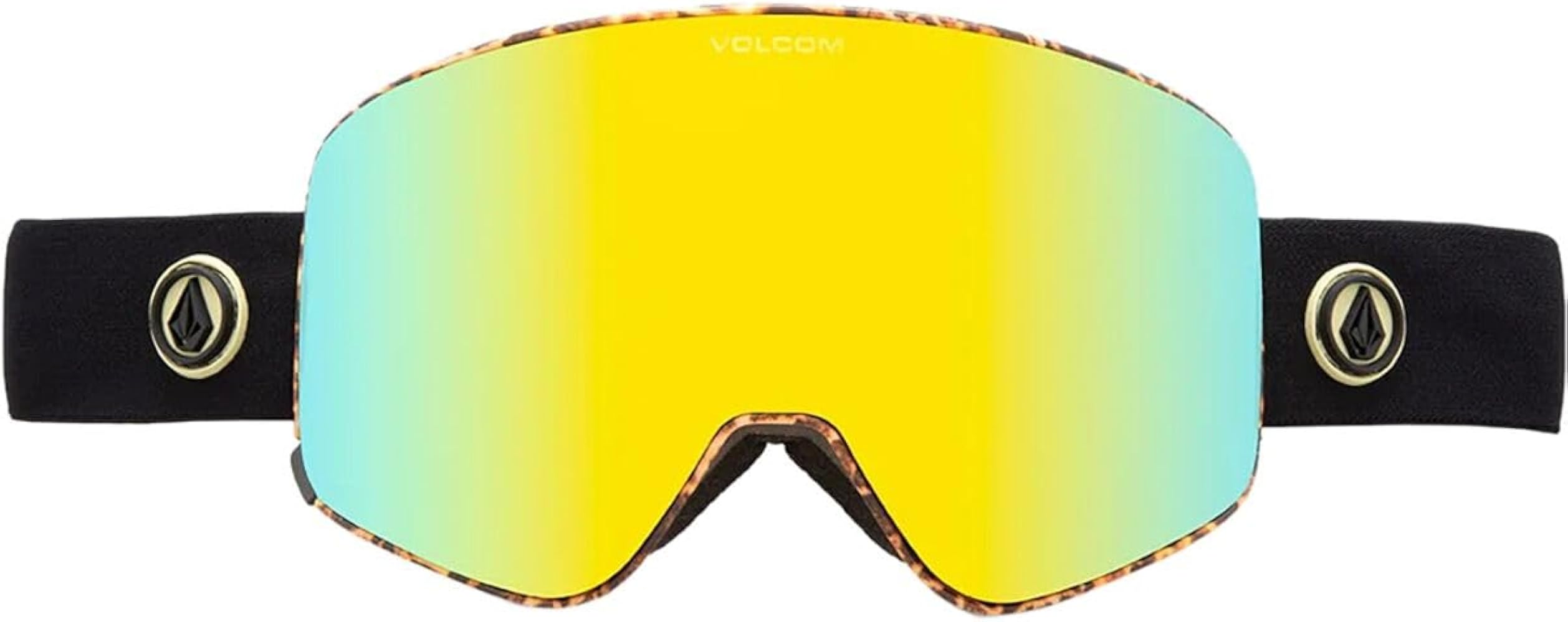 Amazon.co.jp: Volcom Odyssey Snowboard Goggles - Giraffe/Black