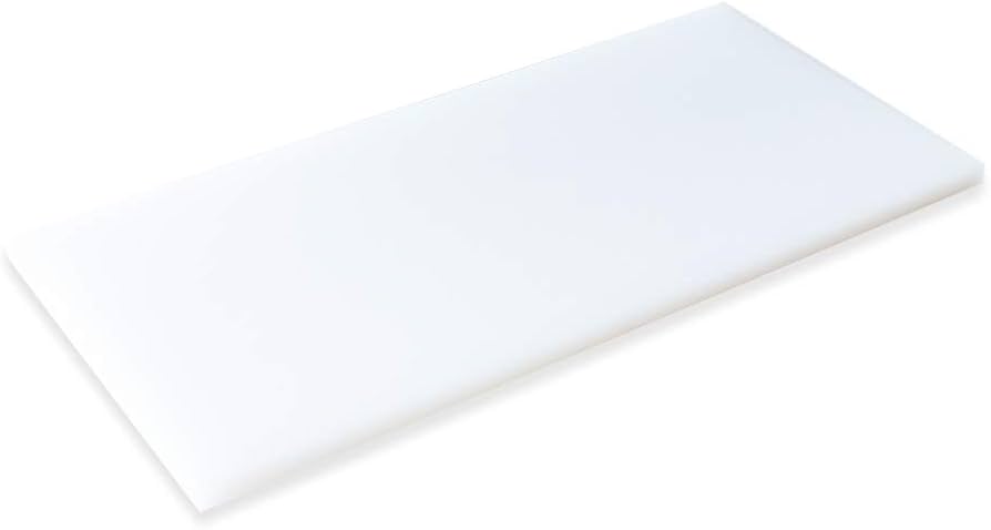 Amazon | ダイト まな板 業務用 ホワイト 20×400×1000（mm