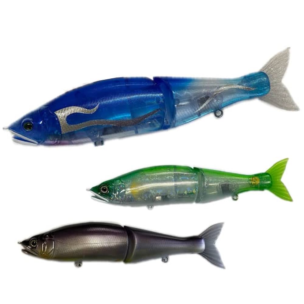 非売品 ジョインテッドクローMagnum ニジマスカラー 【公式通販】