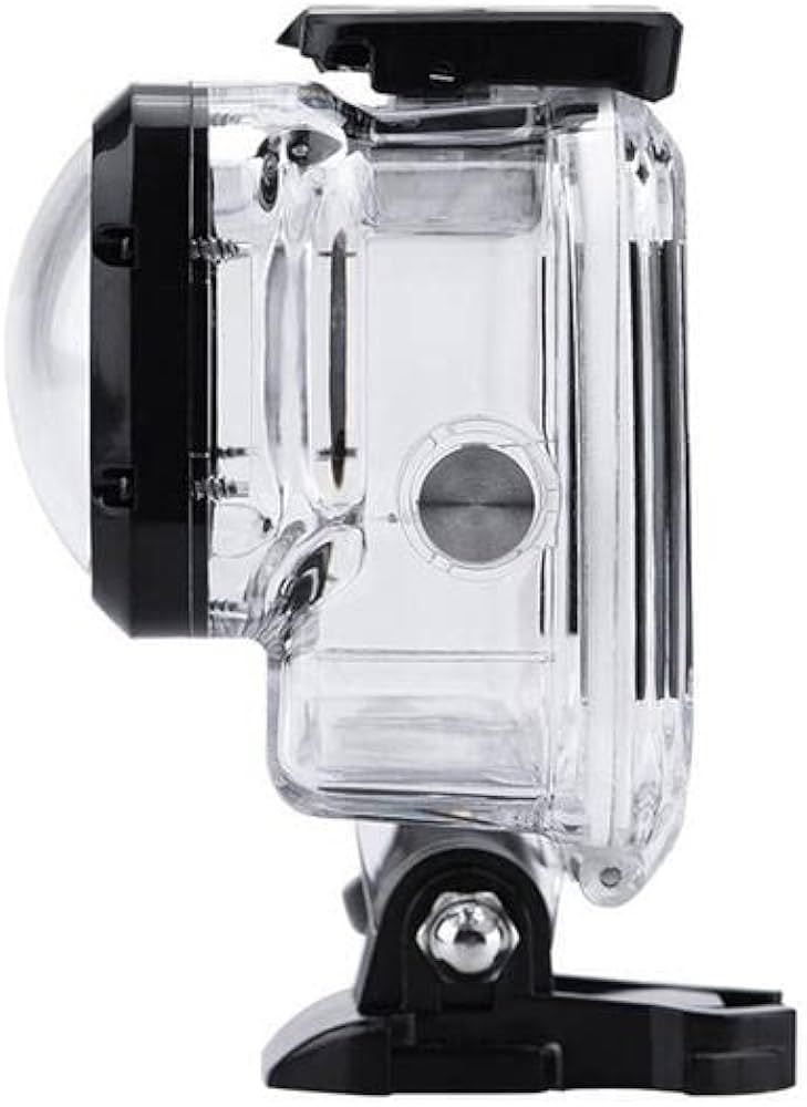 Amazon | Gopro Hero 13 12 11 10 9 MAX Lens Mod 対応 防水 保護