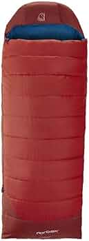 Amazon.co.jp: NORDISK(ノルディスク) アウトドア キャンプ 寝袋 PUK +