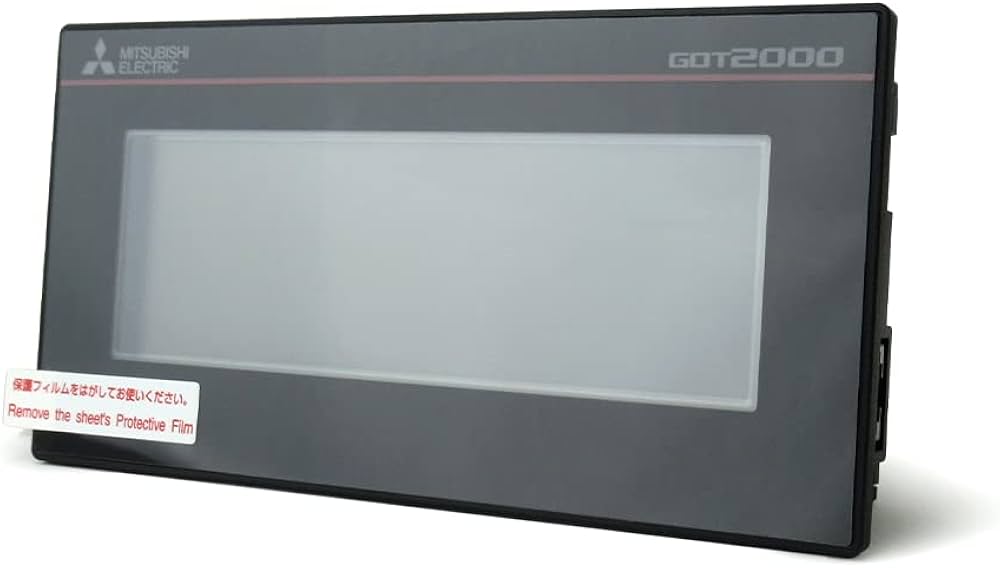 Amazon.co.jp: 三菱電機 GT2104-PMBD 表示器GOT2000 タッチパネル