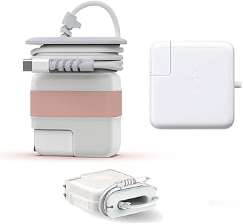 Amazon.co.jp: EVOLVE MacBook Pro&Air 充電器保護カバー（オリジナル