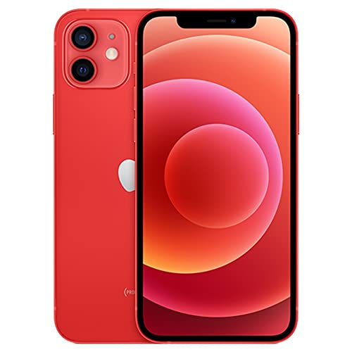 Amazon.com: Apple iPhone 12, 256GB, (Product)Red - Fully Unlocked