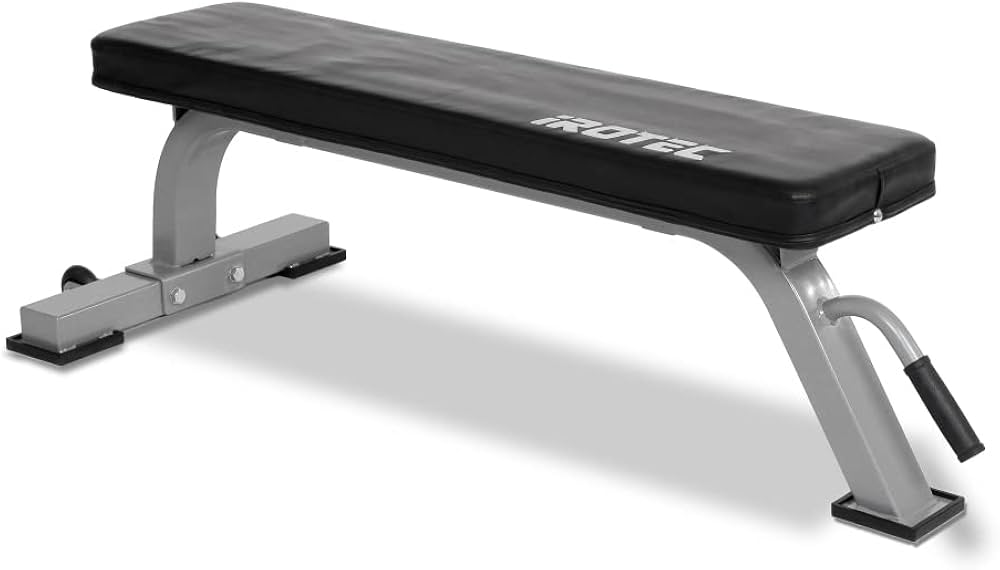 Amazon.co.jp: IROTEC（アイロテック）フラットベンチHPM 高重量タイプ