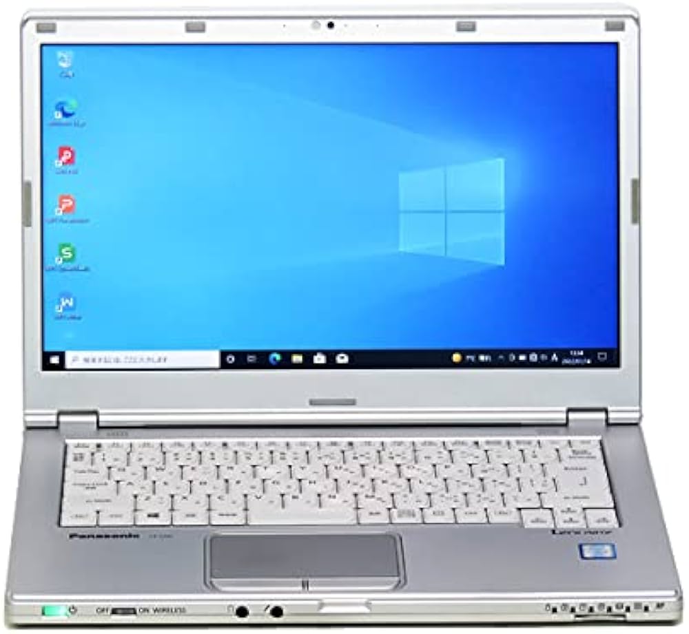 Amazon.co.jp: パナソニック レッツノート LX6 Core i5 7300U 2.6GHz