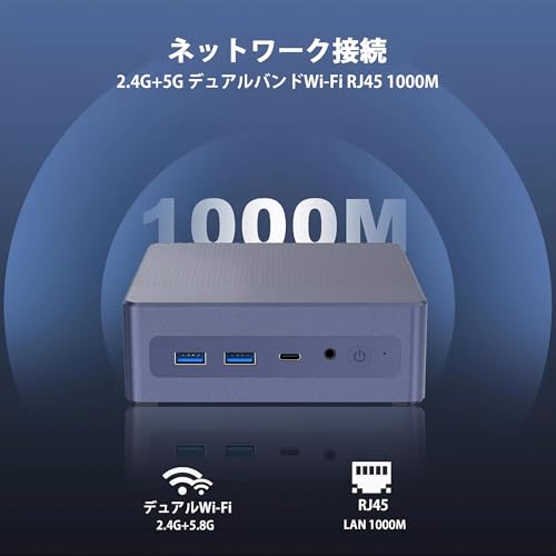 Fsjun - ミニpc Office 2024&Win11搭载 第12世代 n95 の評価 | SHOPSTAFF