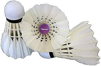 Amazon | Flypower PURPLE（パープル）バドミントン シャトル 78番(1