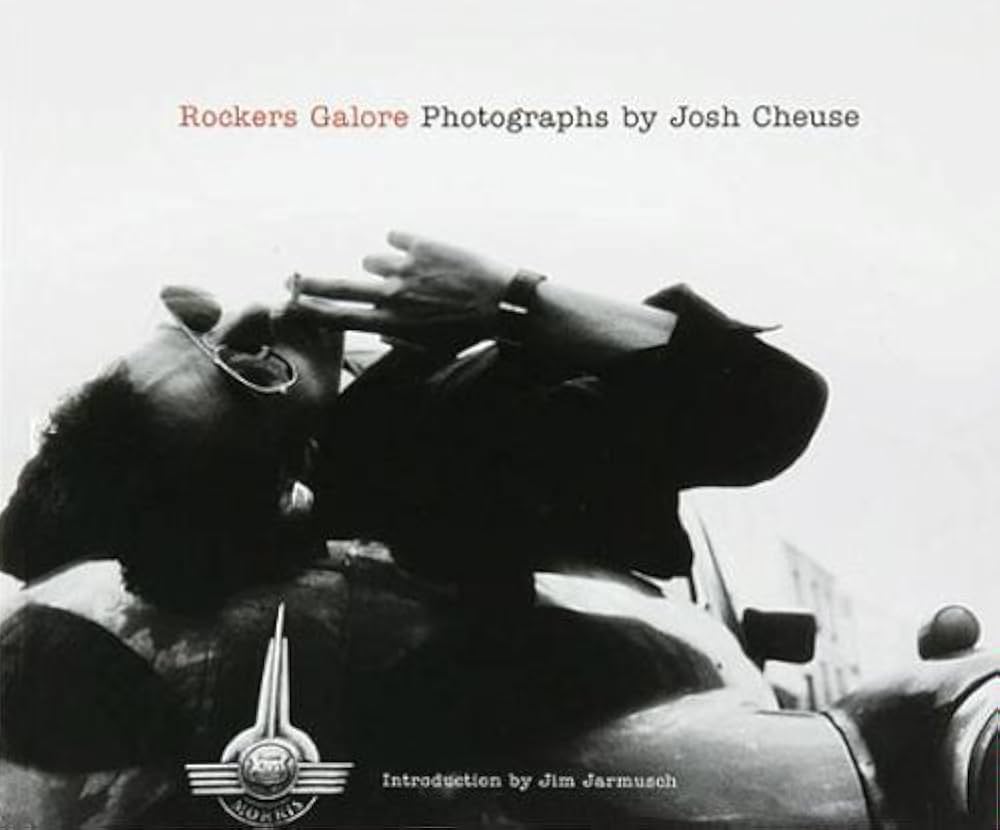 Rockers Galore: Photographs By Josh Cheuse: Josh Cheuse