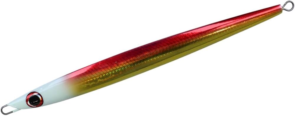 Amazon.co.jp: ダイワ(DAIWA) ジグ ソルティガTBジグ2アデル 140g GH