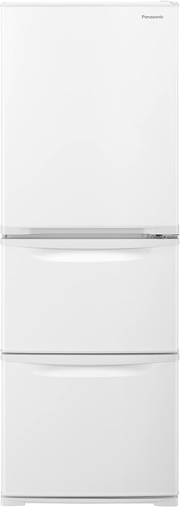 Amazon.co.jp: パナソニック 冷蔵庫 幅59cm 335L グレイスホワイト NR