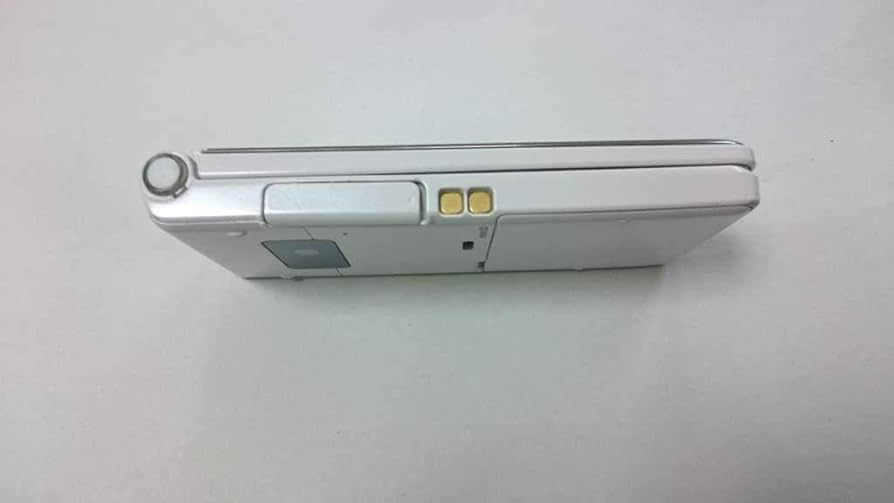 Amazon | docomo P-01G 【ホワイト】 | 携帯電話本体 通販