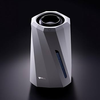 Amazon.co.jp: Airdog moi 加湿器 気化式 除菌 長時間 3.2リットル大