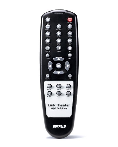 Amazon | BUFFALO メディアプレイヤー LinkTheater LT-V100
