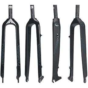 Amazon.co.jp: フォーク - 自転車パーツ: スポーツ＆アウトドア