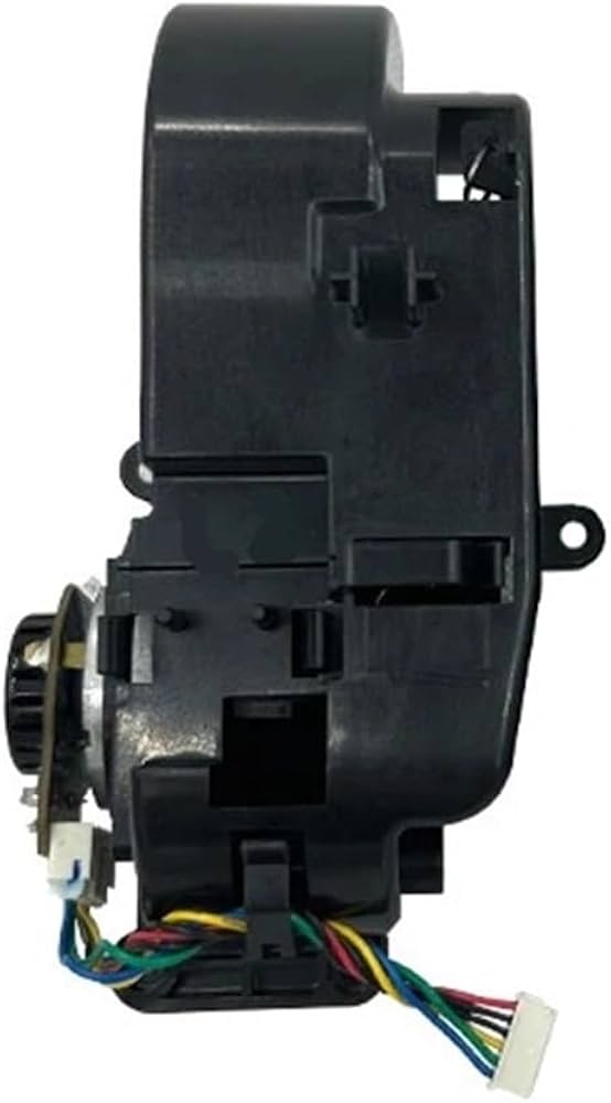 Amazon | L/R モーター駆動ホイール。Ecovacs DEEBOT N9+ / N9 Plus に