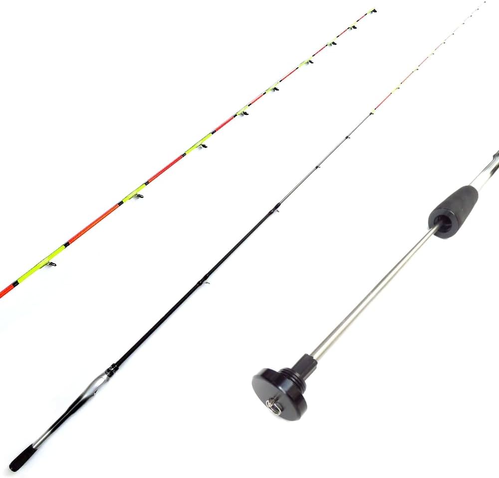 Amazon | ジギンガーZ 天攻KIWAMI180 便利な穂先収納タイプ 0.75mm