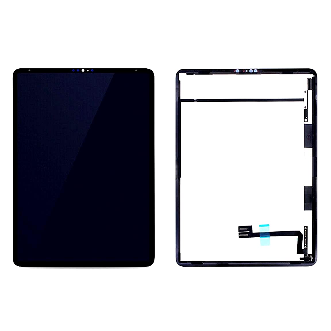 Amazon.co.jp: Kayyoo Apple iPad Pro 12.9 インチ（第4世代）2020年