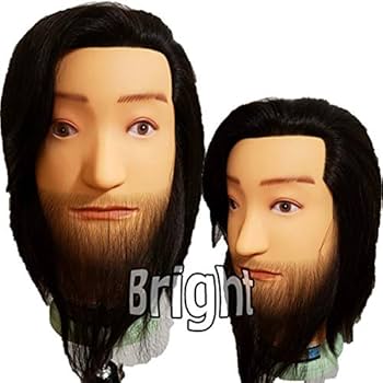 Amazon.co.jp: 理容師国家試験用 メンズウィッグ R-005 シェービング