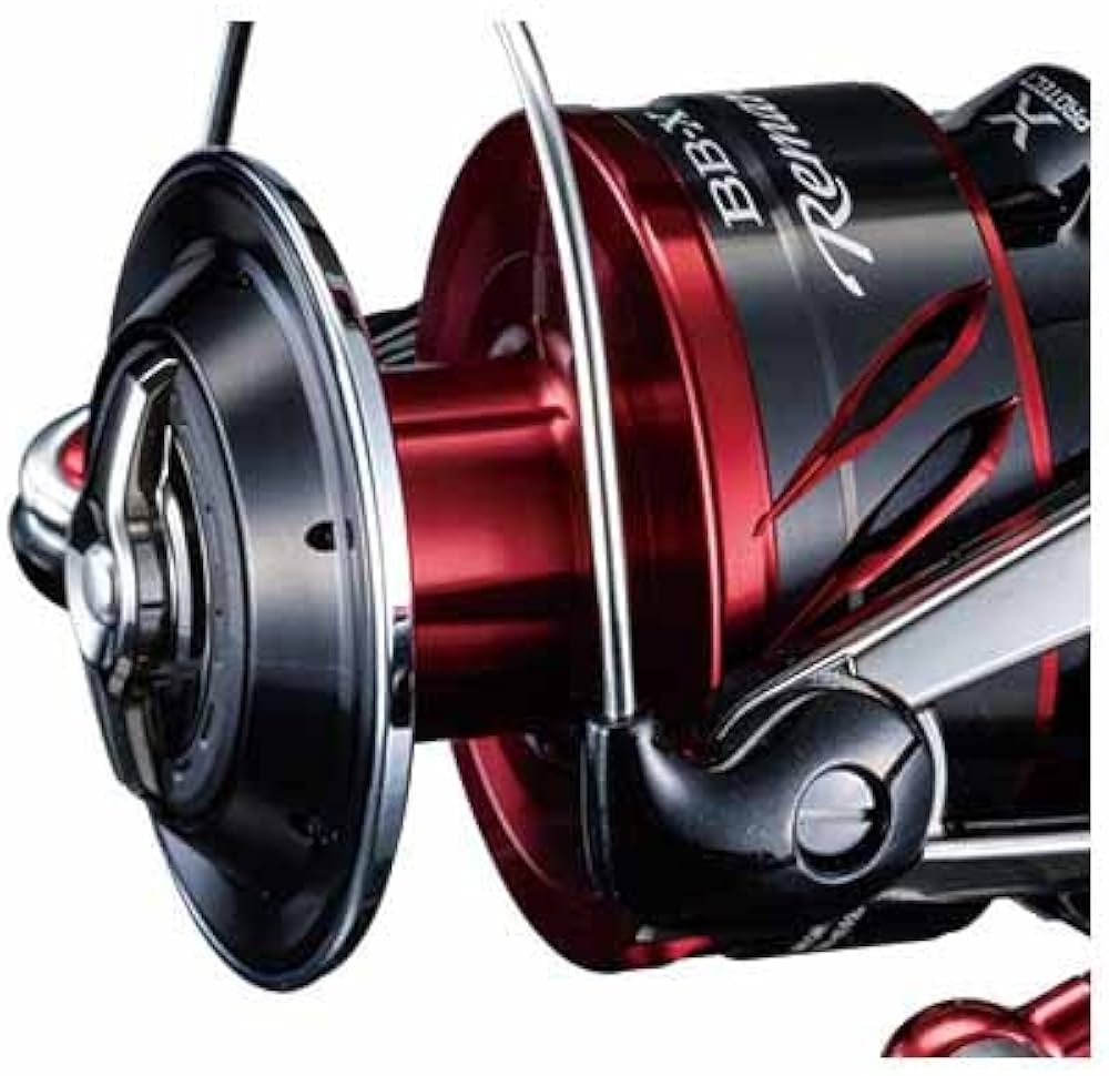 Amazon | シマノ 18BB-Xレマーレ 5000DHG スプール組（ドラグノブ他