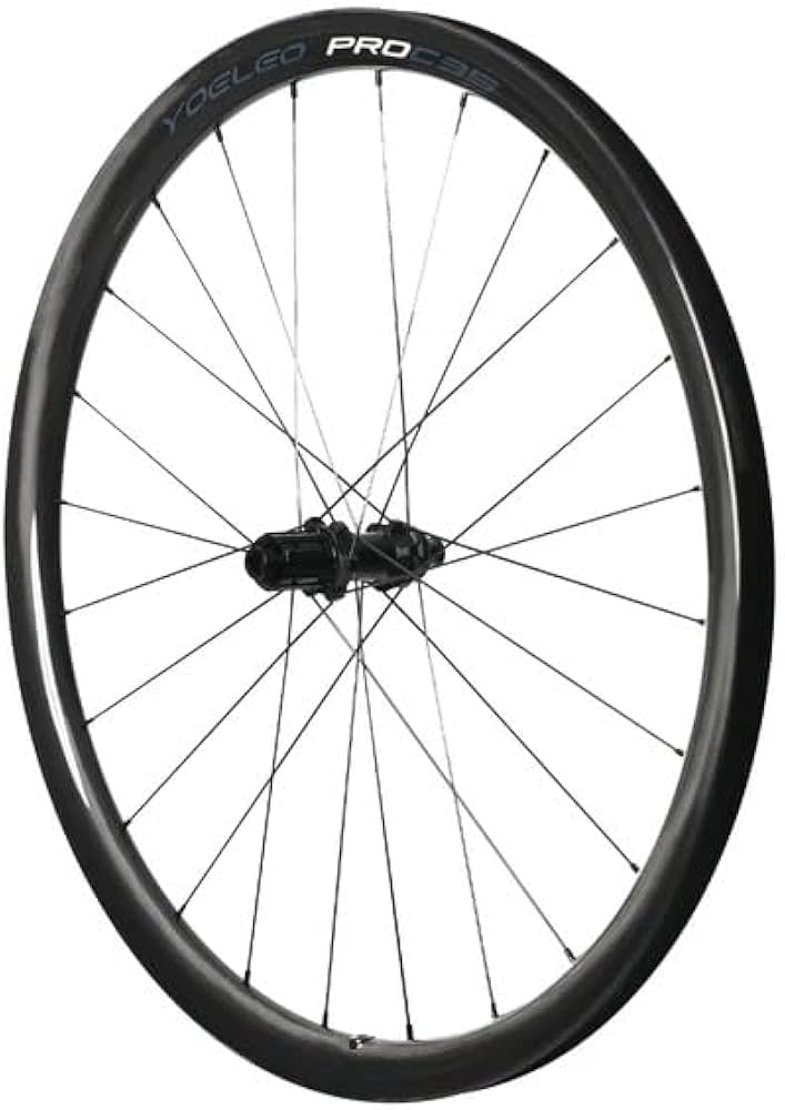 Amazon | ヨーレオ（YOELEO）SAT C35 DB PRO NxT 700C DISCブレーキ