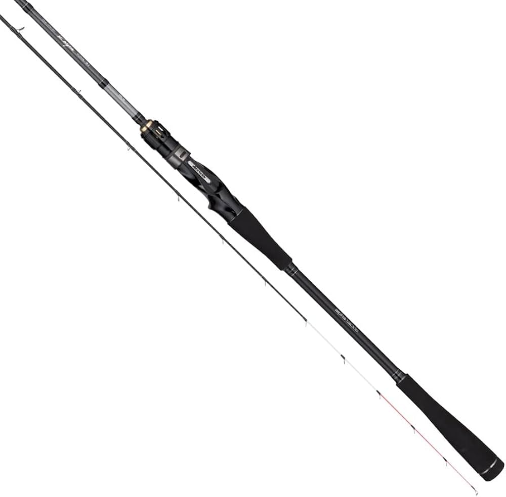 Amazon | アルファタックル(Alpha Tackle) ロッド 船竿 kaijin 夜焚