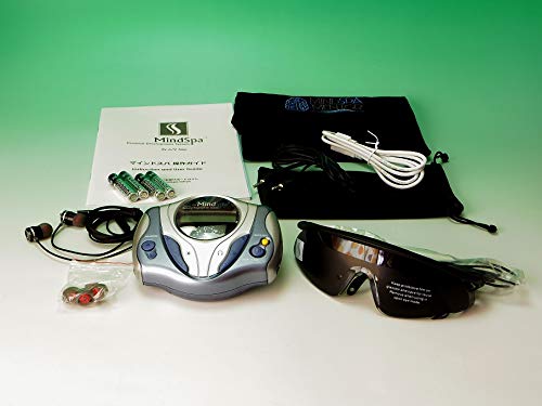 Amazon.co.jp: マインドスパ（MindSpa）＋ご購入特典付セット : ホーム