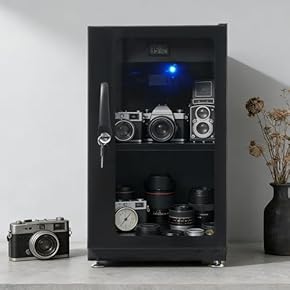 Amazon.co.jp: 防湿庫・ドライボックス - ケース・バッグ: 家電＆カメラ