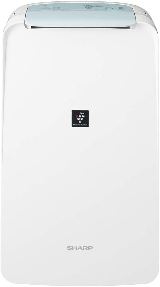 Amazon | シャープ 衣類乾燥機 除湿機 7.1L / プラズマクラスター 7000