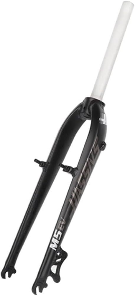 Amazon.co.jp: マウンテンバイク用フォーク リジッドアルミニウム 26