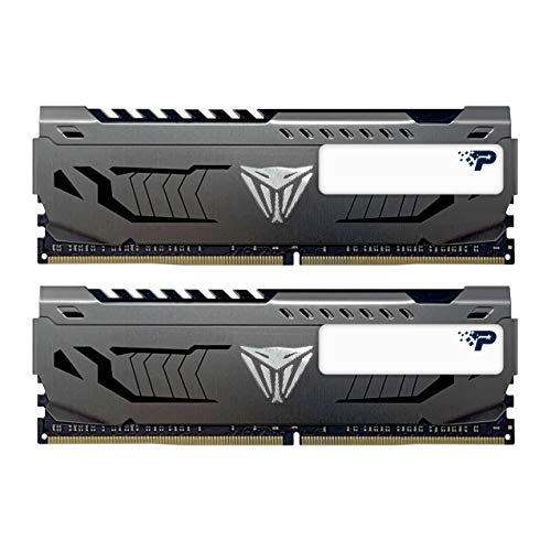 Patriot Viper Steel 32 GB (2 x 16 GB) DDR4-3000 CL16 Memory