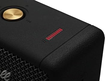 Amazon.co.jp: Marshall ワイヤレスポータブル防水スピーカー Emberton