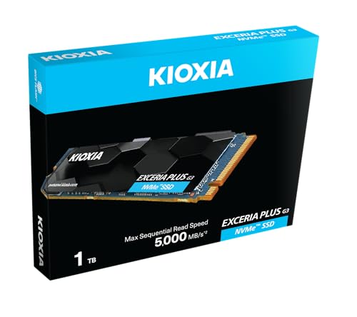 KIOXIA 内蔵 SSD 1TB NVMe M.2」の人気商品一覧 | 安い商品を通販