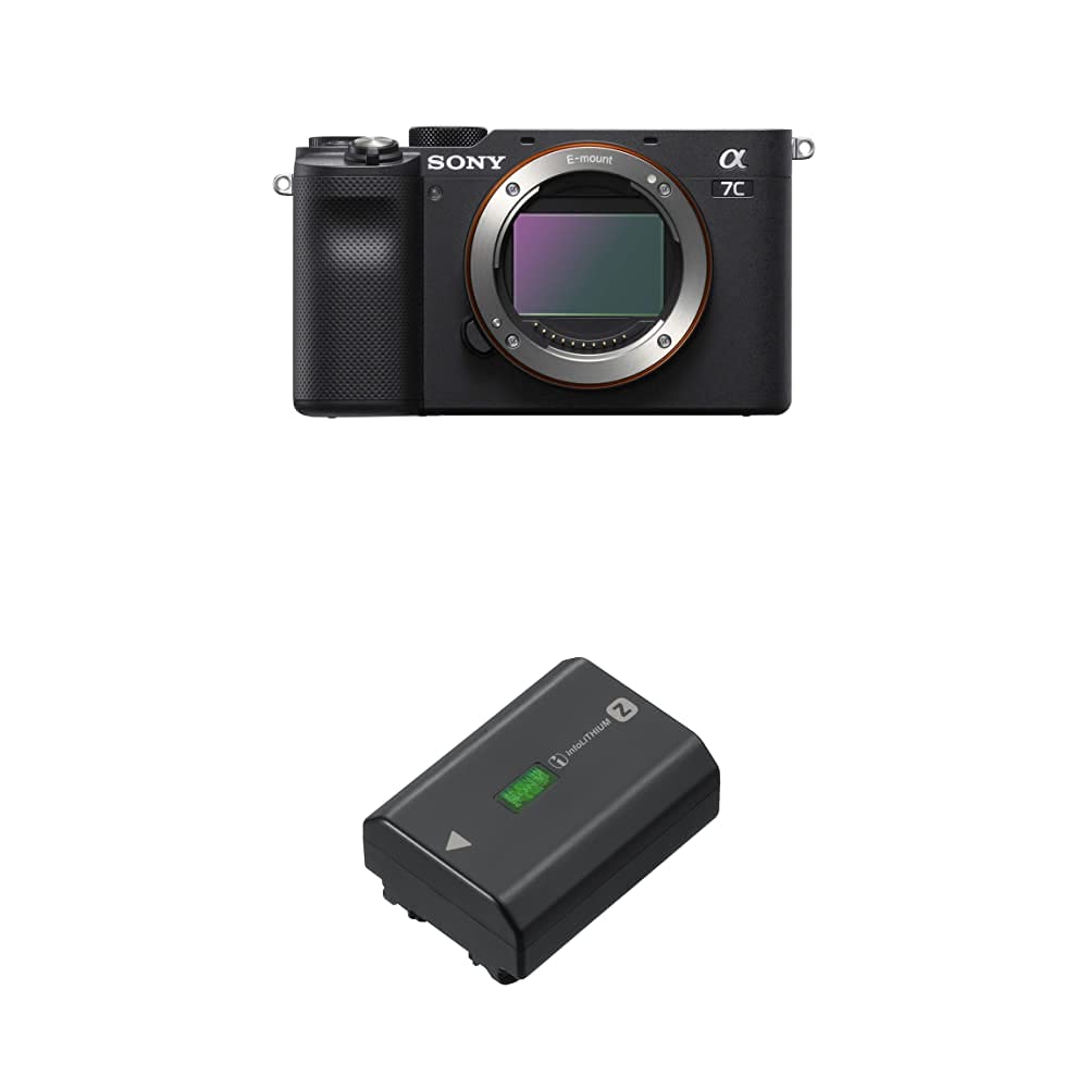 Amazon | ソニー 世界 フルサイズミラーレス一眼 α7C ボディ ブラック