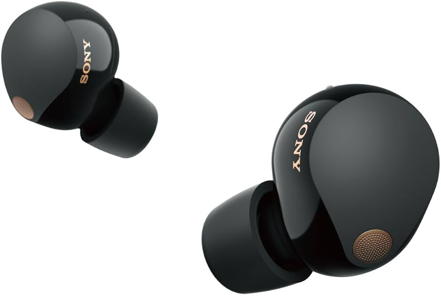 Amazon.com: Sony WF-1000XM5 Noise-Canceling Earbuds with Alexa