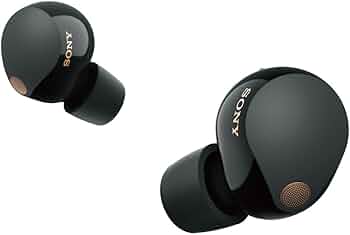 Amazon.com: Sony WF-1000XM5 Noise-Canceling Earbuds with Alexa