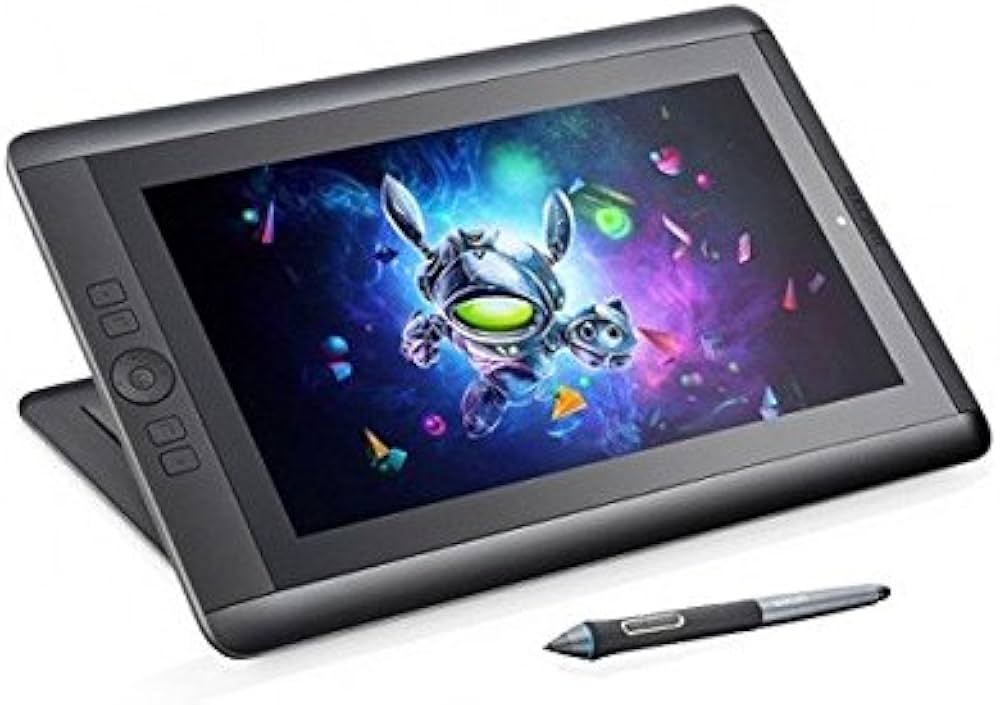 Amazon | Wacom Cintiq Companion Hybrid - グラフィックタブレット