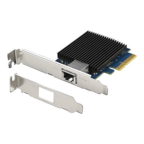 Amazon | バッファロー 10GbE対応PCI Expressバス用LANボード LGY-PCIE
