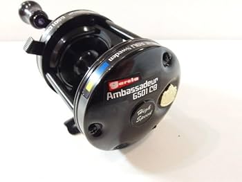 Amazon | アブ ABU アンバサダー 6501CB ファクトリーチューン 黒