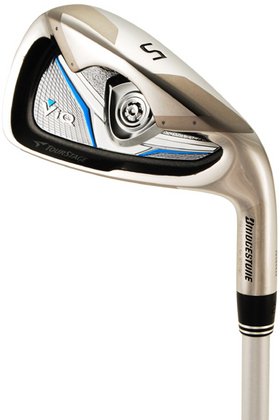 Amazon.co.jp: ブリヂストン TOURSTAGE アイアンセット ツアーステージ