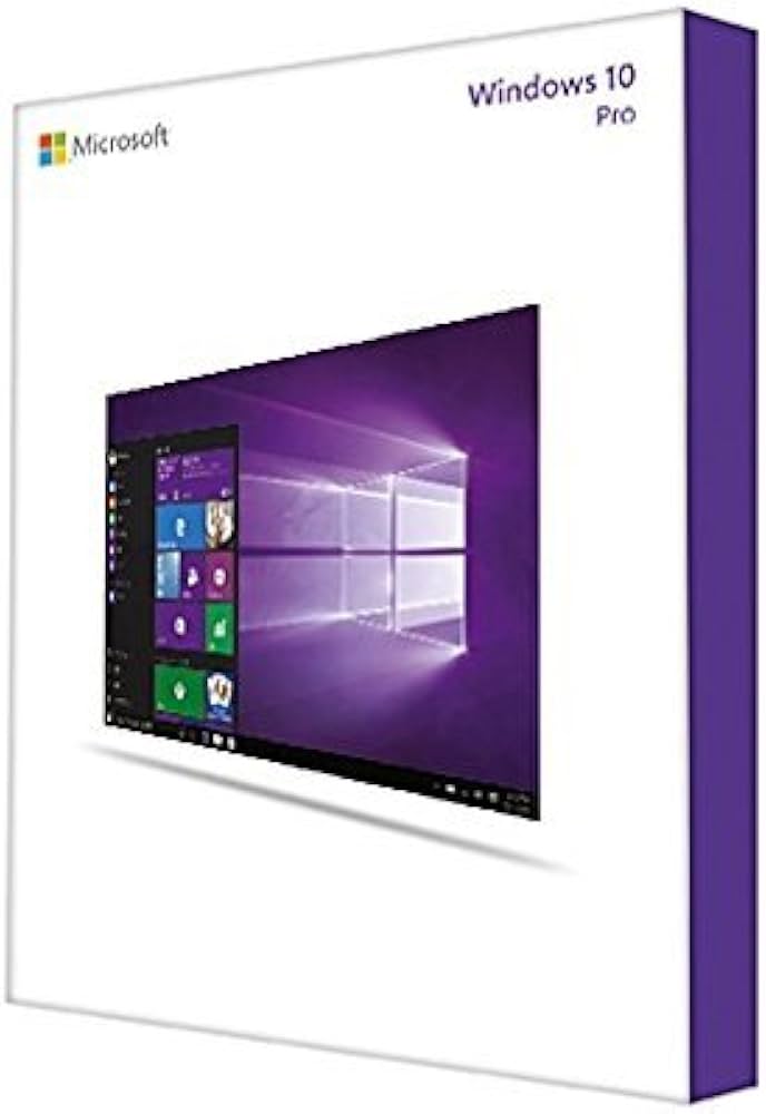 Amazon | 【旧商品】Microsoft Windows 10 Pro Anniversary Update適用