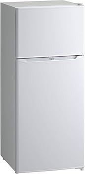 Amazon.co.jp: JR-N130A-W(ホワイト) Haier Joy Series 1ドア冷蔵庫 右